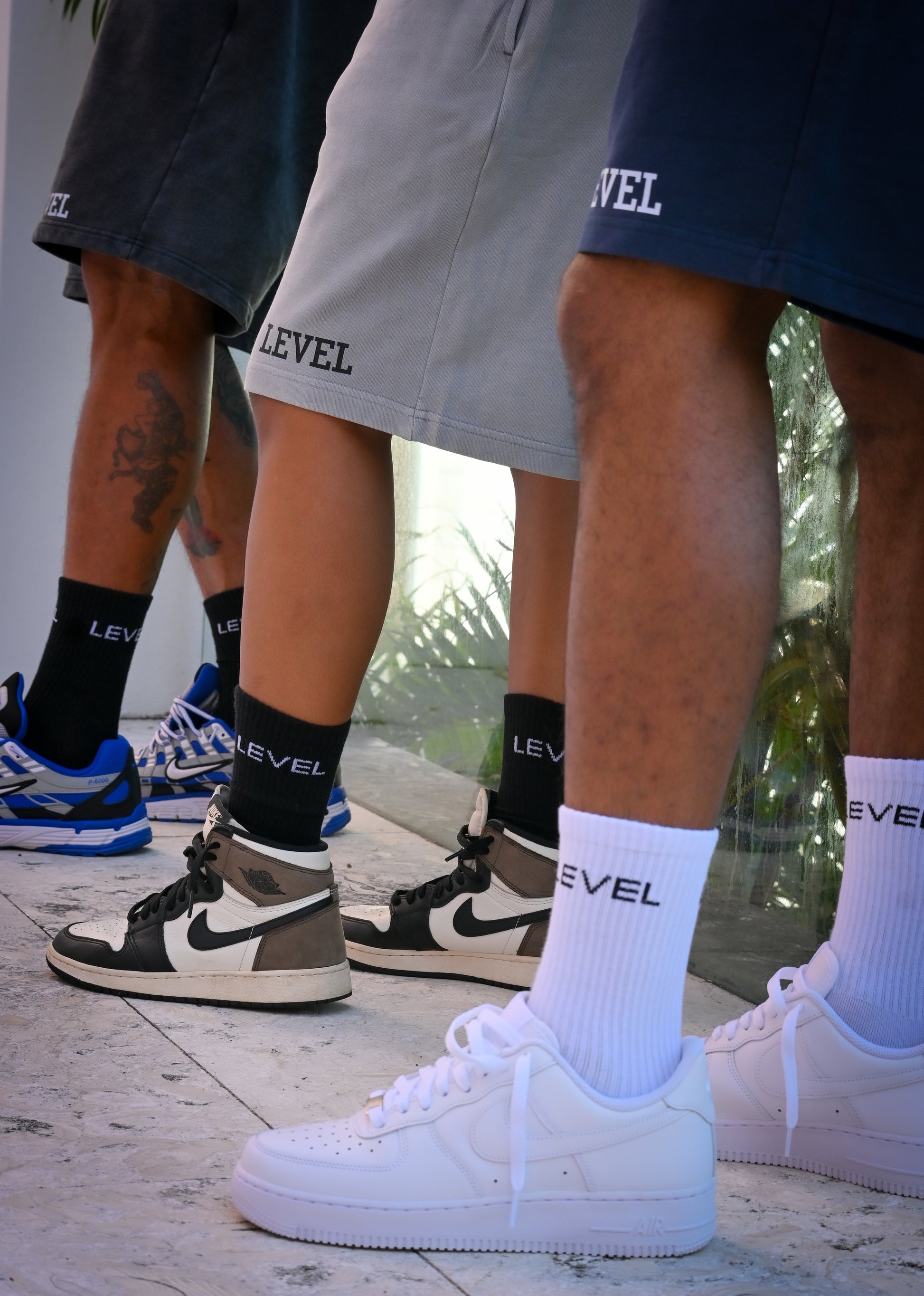 Level Socks