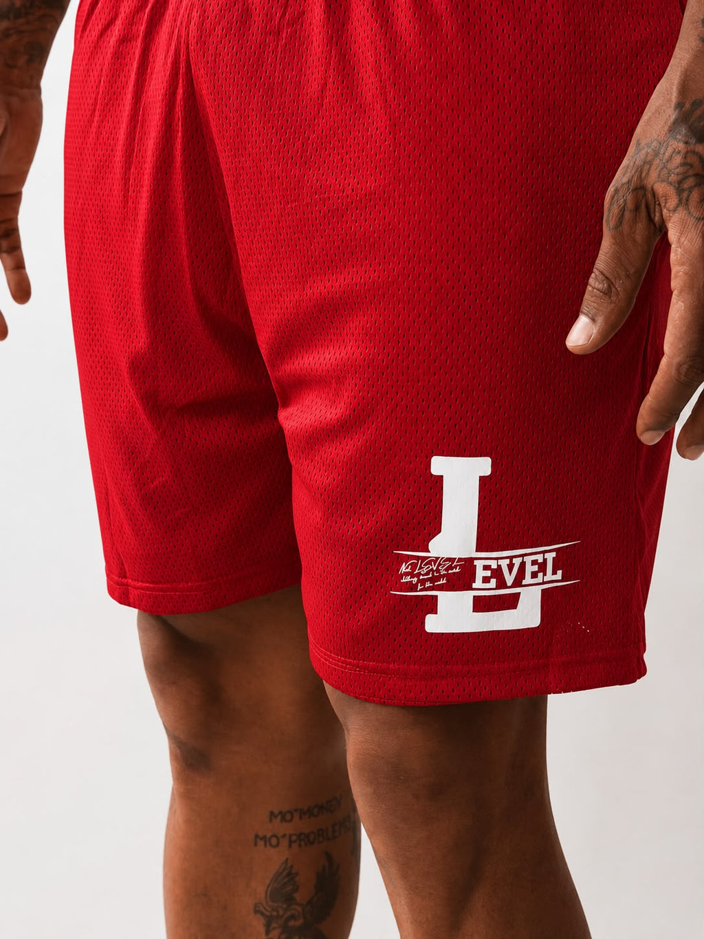 Mesh Performance Shorts