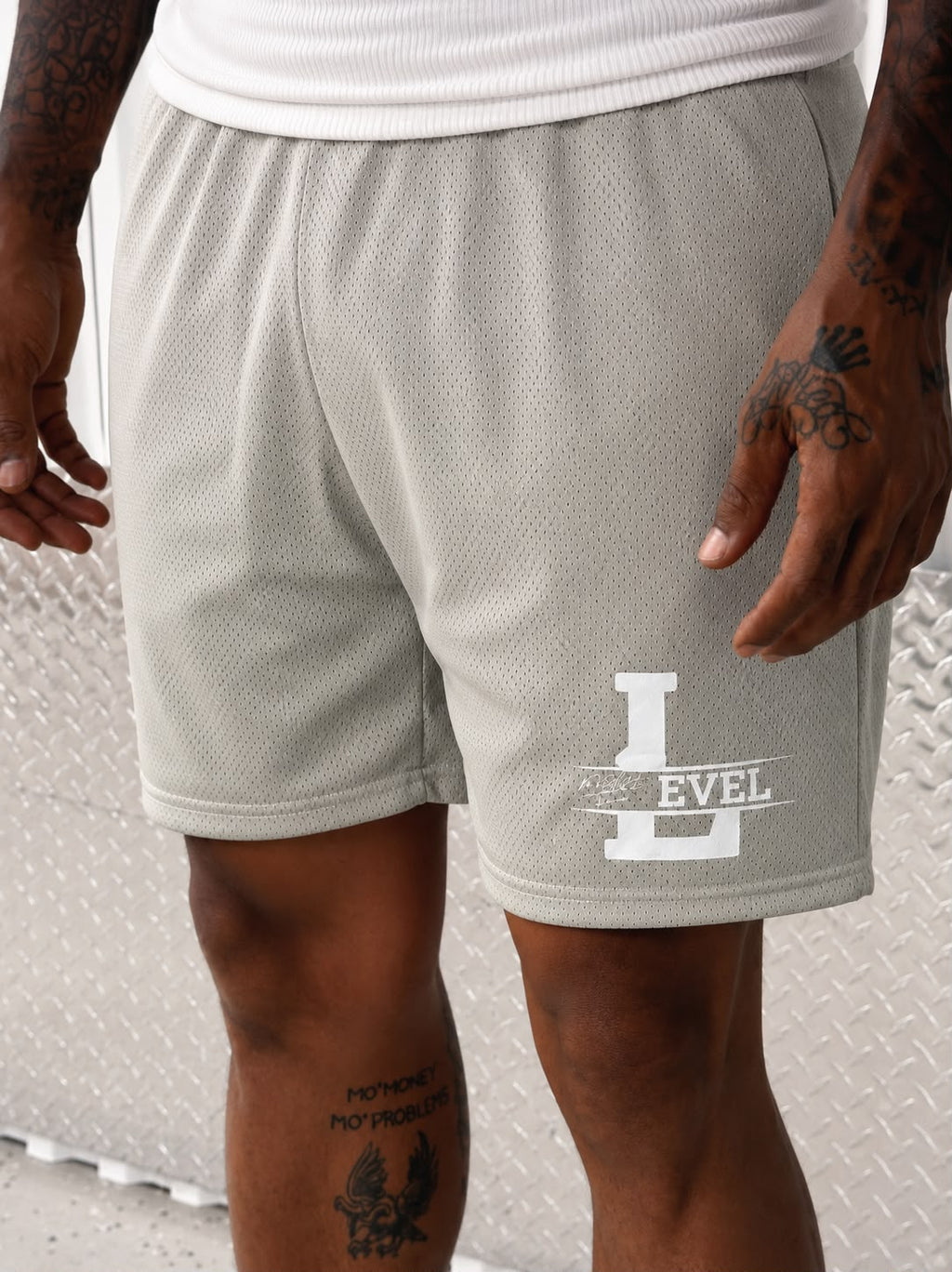 Mesh Performance Shorts